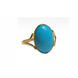 elitemart Gold-Plated Brass Finger Ring-picture-30