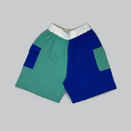 Nite Flite Kids Multi Cotton Printed Top and Shorts image 4