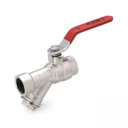 Sant 3/4 Inch, 20 mm Forged Brass Ball Valve FBV 4-picture-19