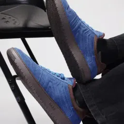 Rare Rabbit Men's Blue Sneakers-picture-32