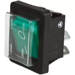 ARCOLECTRIC (BULGIN LIMITED) Illuminated DPST On-Off Rocker Switch Panel Mount, C1353ALGNCB-picture-38