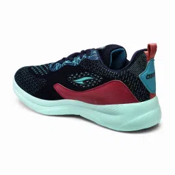 Asian Women's Navy Running Shoes image 5