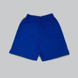 Nite Flite Kids Multi Cotton Printed Top and Shorts image 5