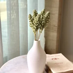 Mason Home Sage Foam Artificial Flowers image 5