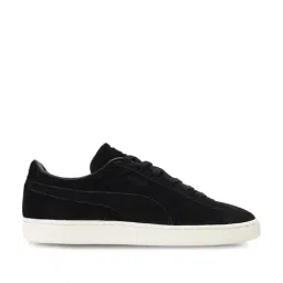 Puma Men's SUEDE CLASSIC 75th Anniversary Edition Jet Black Casual Sneakers-picture-22
