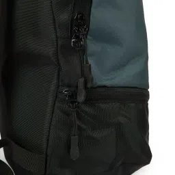 Bewakoof Black Official Naruto Itachi Printed Small Backpack image 5