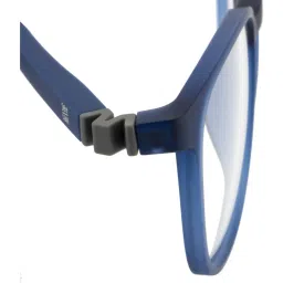 SeeSaw Blue Square Eye Framesfor Kids image 5