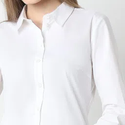 Vero Moda Bright White Shirt image 5
