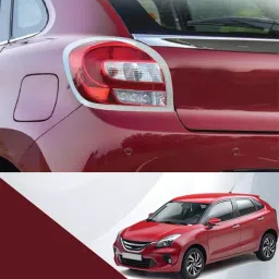 Prior Tail Lamp Moulding Common with Brezza 2020 for Urban Cruiser image 2