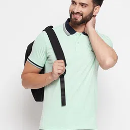 XYRIS Men Polo Collar T-shirt-picture-32