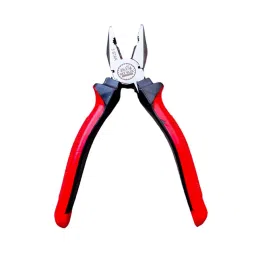 Sky Blue 203.2 mm (8 Inch) Multipurpose Combination Pliers Combo for Home & Professional (2 Pcs), SBE076 image 2