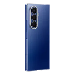 samsung galaxy z fold7 clear case transparent image 3