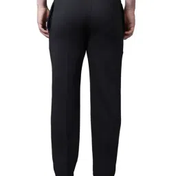 Vimal Jonney Black & Grey Regular Fit Trackpants - Pack of 2 image 3