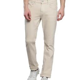 Tommy Hilfiger Pumice Stone Cotton Straight Fit Jeans-picture-47