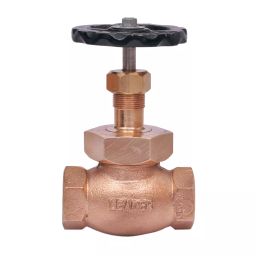 Leader GM 020 Gun Metal G Globe Valve 25 mm PN - 25-picture-43