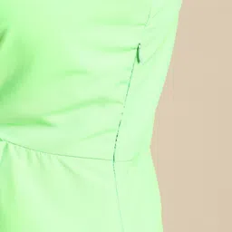 DODO & MOA Crepe Maxi Dress image 5