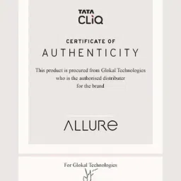 Allure Classic Pan Cake Makeup Brush image 4