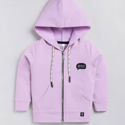 Ginie Girls Hooded Sweatshirt-image-32