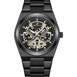 Daniel Hechter Men Dial & Stainless Steel Bracelet Style Straps Analogue Watch DHM1031-11-picture-32
