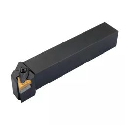 DORMER PRAMET DTGNR Series Lathe Tool Holder for Use with TN/TNM Inserts 20 mm Height 90° Approach 125 mm Length, DTGNR 2020 K 16-picture-7