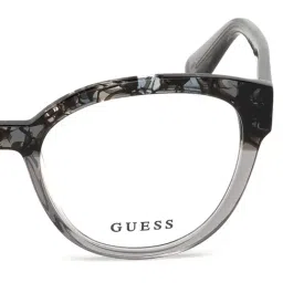 Guess GU265153020FR Black Full Rim Frame image 5