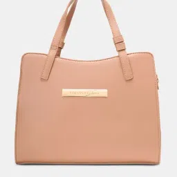 Forever Glam by Pantaloons Pink Handbag image 2