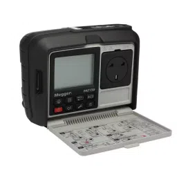 Megger 1003-064 PAT Tester, Class I, Class II Test Type, 1003-071 image 3