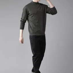Park Avenue Turtle Neck Pullover image 4