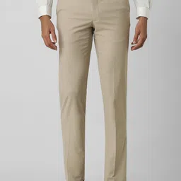 Van Heusen Men Slim Fit Formal Trouser-picture-28