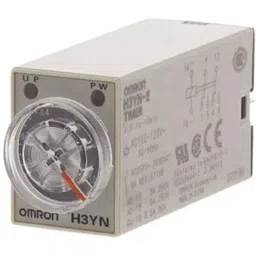 Omron Solid State Timer IP40 2c Timed Contacts About 50 g, H3YN-4DC24V-picture-17