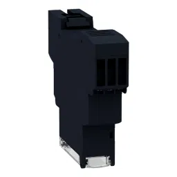Schneider Electric 24-240 V AC, 24 V DC Single Interval Type RE17 Electronic Timer Relay, RE17RBMU image 4