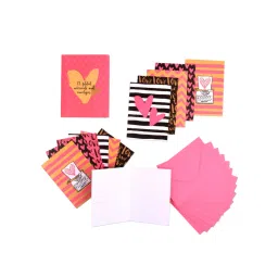 doodle collection Doodle Love Notes Notecards image 5