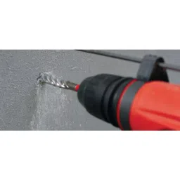 Hilti Tungsten Carbide TE-CX 12/27 MP16 Hammer Drill Bit Kit with SDS-Plus Connection End, 3819932 image 2
