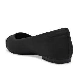 ROCIA By Regal Black Women Ballerinas image 5