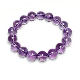 Divine souvenirs Unisex Artificial Beaded Elasticated Bracelet-picture-26