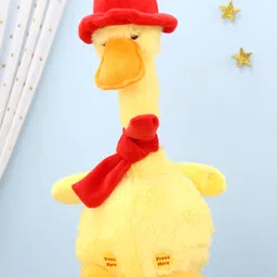 Aarohi Toys Musical Dancing Duck - (Color May Vary)-image-18