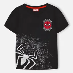 Marvel by Miss and Chief Boys Printed T-shirt image 5