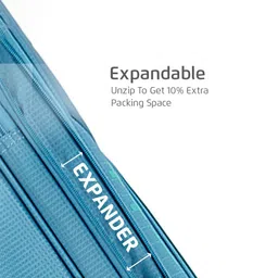 Safari Vantage Soft-Sided Large Trolley Bag image 4