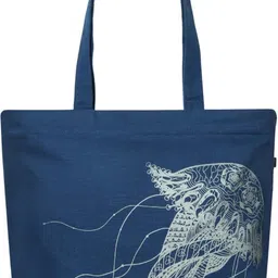 ecoright Women Blue Tote-picture-31