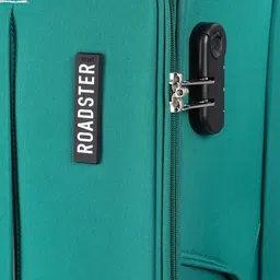 Roadster Edge Soft Large Trolley Suitcase image 5