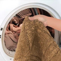 Freelance Camel Cotton Set of 1 Bath Mats and Rugs image 5