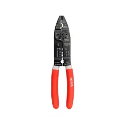 Yato YT-2293 Red and Black Wire Stripping Pliers 215 mm image 3