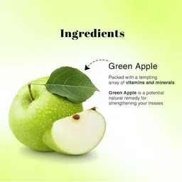 Richfeel Green Apple Shampoo 500ml image 3