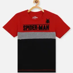 kidsville Superman Printed Tshirt For Kids Boys-picture-16