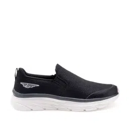 Red Tape Men's Black Walking Shoes-picture-46