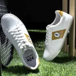 Red Tape Men's Off White Casual Sneakers-picture-22