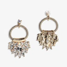SOHI Hanging Cluster Drop Earrings For Women image 5