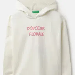 United Colors Of Benetton Off-White Cotton Regular Fit Embroidered Sweatshirt-picture-43