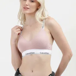 Calvin Klein Underwear Pink Everyday Bra image 5