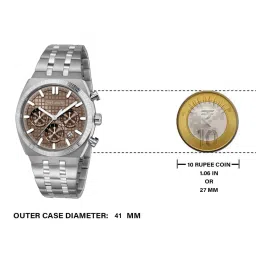 GUY LAROCHE GLWGG0002105 PAUL Chronograph Analog Watch For Men image 5